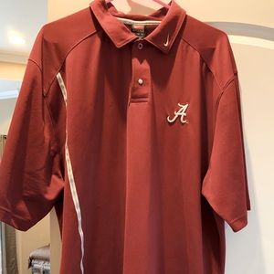 Nike Alabama polo shirt - great condition